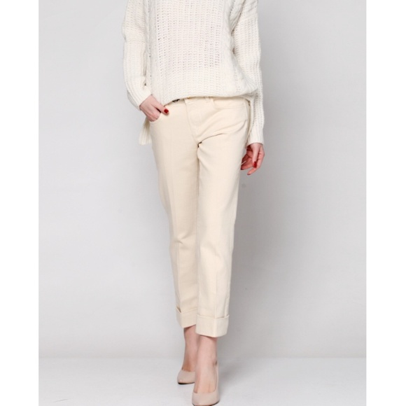 Massimo Dutti Pants - Massimo Dutti Forest Autumn Frosted Pants